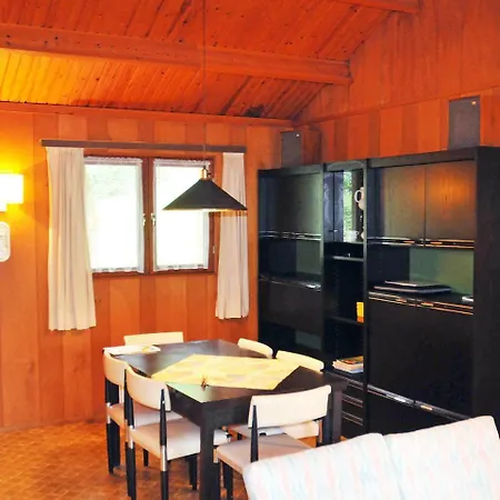 Holiday La Boverie.4 Prázdninový dům