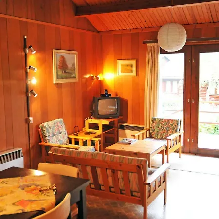 Prázdninový dům Holiday La Boverie.4 *