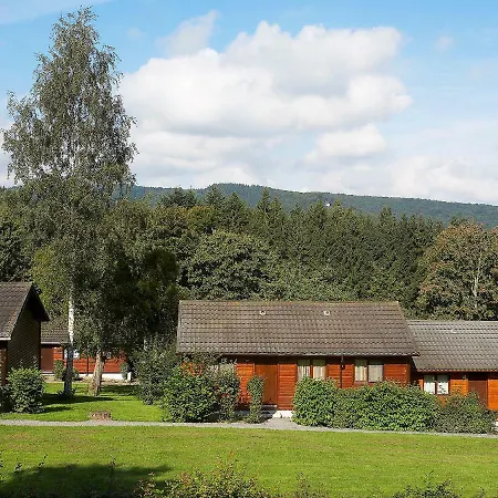 Holiday La Boverie.4 Prázdninový dům *
