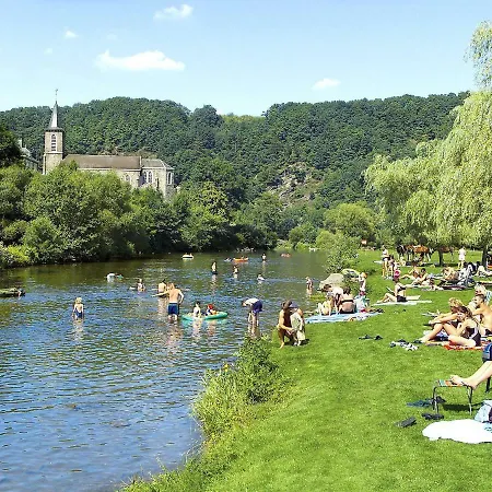 Holiday La Boverie.4 * Rendeux